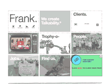 Tablet Screenshot of frankpr.it